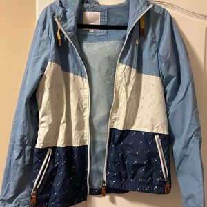 Bench Rain Coat